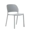 Contra One Piece Polypropylene Chair